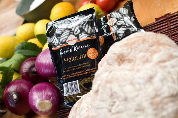 Mainland Special Reserve Haloumi works best when grilled or fried on the bbq or cooked on a non-stick pan